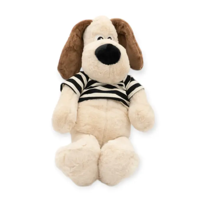 Soft Toy - DL0732516 - Dog - რბილი სათამაშო - ძაღლი pg-85381 