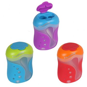 Maped - 043111 - Color'Peps - ფანქრების სათლელი pg-05998 