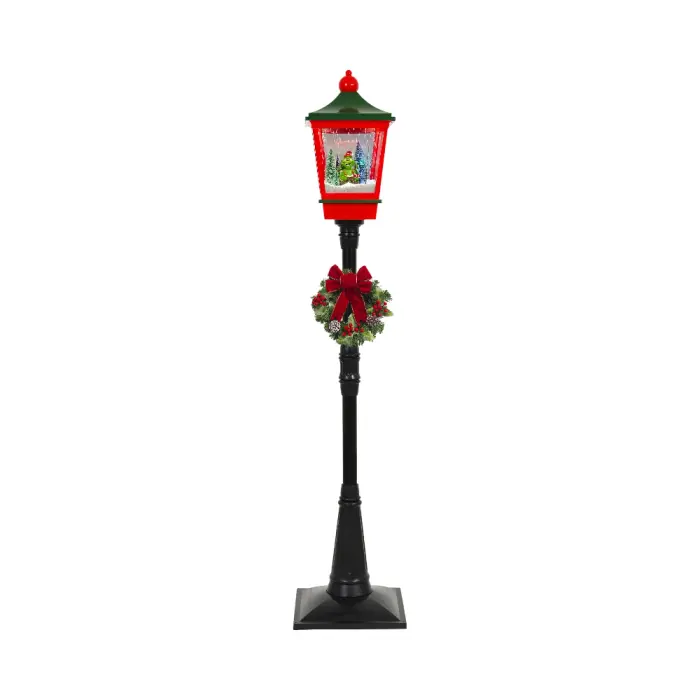 Christmas Lantern - LD24A-1Z - საშობაო დეკორაცია ლამპიონი pg-16269 