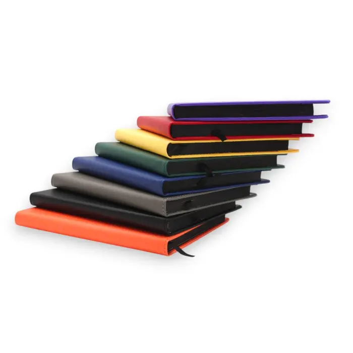 Dicai - E98-25-square - ბლოკნოტი A5, უჯრიანი pg-85958 