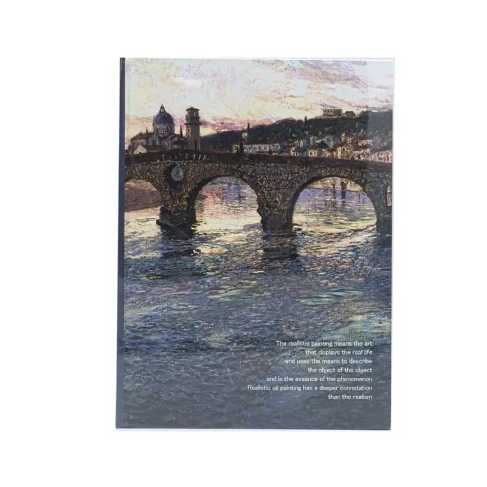 Note book - 5911 - ბლოკნოტი - 250X340მმ pg-85447 