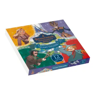 pl-64241-12 პლასტელინი 12ფ pg-85177 