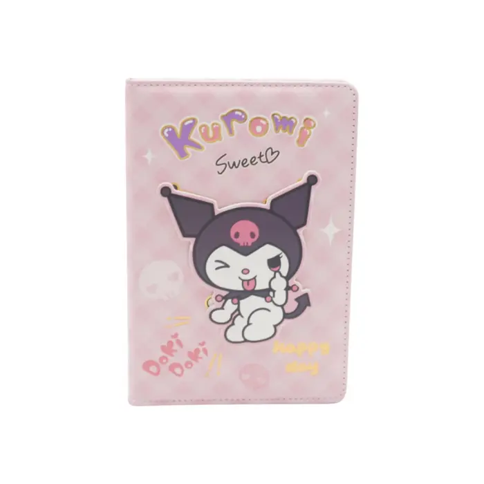 Diary - SC-108-6 - Notebook Kuromi - ბლოკნოტი, კურომი pg-85928 