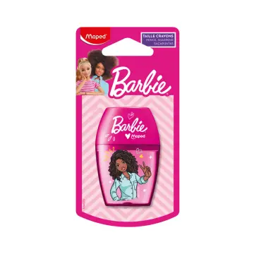 Maped - 034023 - Pencils Sharpener  1h Shaker Barbie Blister - ფანქრის სათლელი pg-83486 