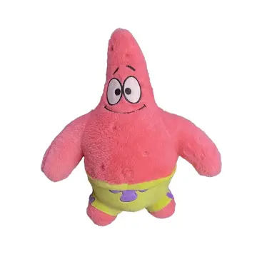 რბილი, ფუმფულა სათამაშო,სპანჯბობი ვარდისფერი pump-073-52 pg-84359 