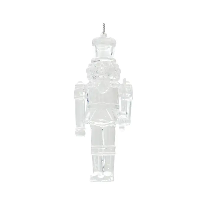 Christmas Tree Decoration - XOX-HB-GS8808 - Nutcracker - ნაძვისხის დეკორაცია (მაკნატუნა) pg-16339 