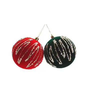 Christmas Tree Decoration - XOX-LRR1002-03 - ნაძვისხის სათამაშო ბურთები pg-85047 