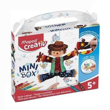 Maped - 907030 - Creativ - საბავშვო კრეატიული ნაკრები pg-80483 