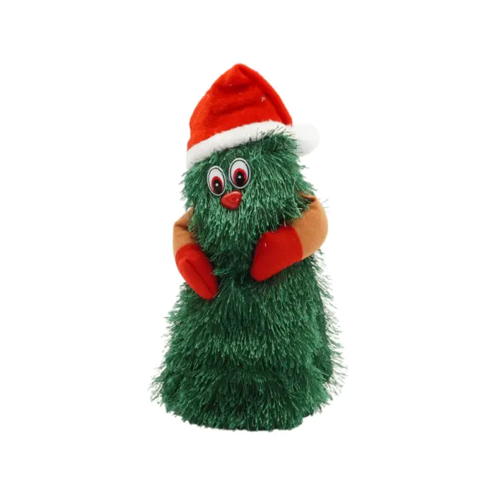 Christmas tree - X-AB-67002 - New Year Decoration - საშობაო დეკორაცია, ნაძვის ხე pg-16285color მწვანე 