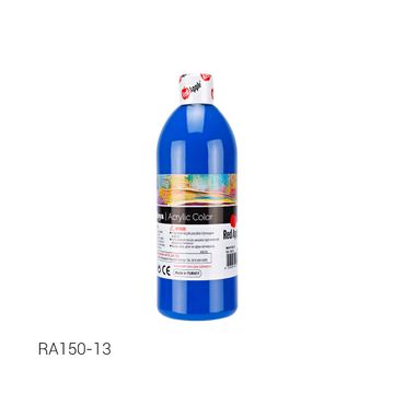 RA150-13 Red  Apple აკრილი 500 მლ  (ლურჯი) pg-83423 