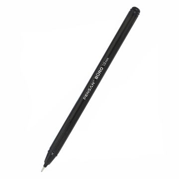 PENSAN - 2270 - Buro Pen - BLACK - კალამი ბურთულიანი 1,0mm pg-81604color შავი 