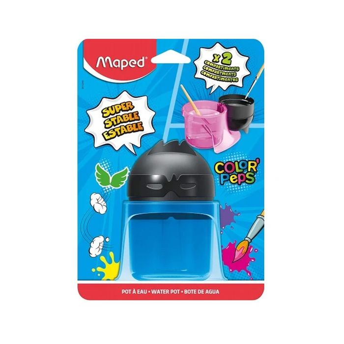 Maped - 811310 - Color'Peps - სამხატვრო ჭიქა pg-70336color ლურჯი 