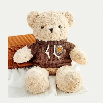 რბილი, ფუმფულა სათამაშო, დათვი pump-073-40 pg-84353 