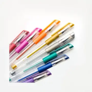 ბრჭყვიალა კალამი 8ფ shiny-718-8 pg-83771 