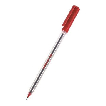 PENSAN - 1005 - STYLO Pen - RED - კალამი ბურთულიანი 0,7mm pg-81599color წითელი 