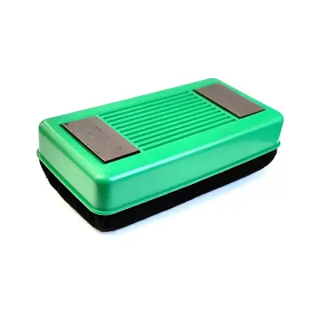 Whiteboard Eraser - DL-168 - Magnetic Flannel - თეთრი დაფის საშლელი pg-85224 
