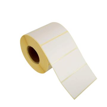 TANEX 58X40 თერმული წებოვანი ლეიბლი 500 ცალიანი pg-81524color თეთრი 