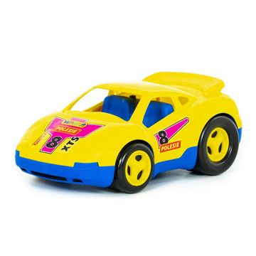 Polesie - 8954 - Rally racing car - სათამაშო მანქანა pg-81367 