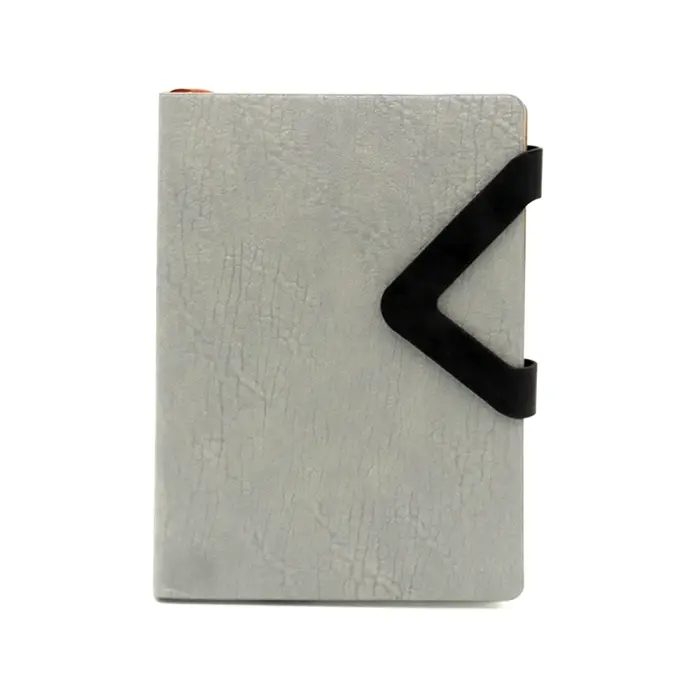 Notebook - E62-25 - ბლოკნოტი A5 - line pg-84596 