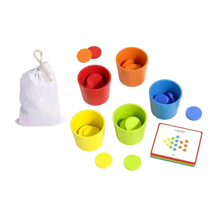 სამაგიდე სათამაშო (ჭიქებით) wood-9413-48 pg-84448 