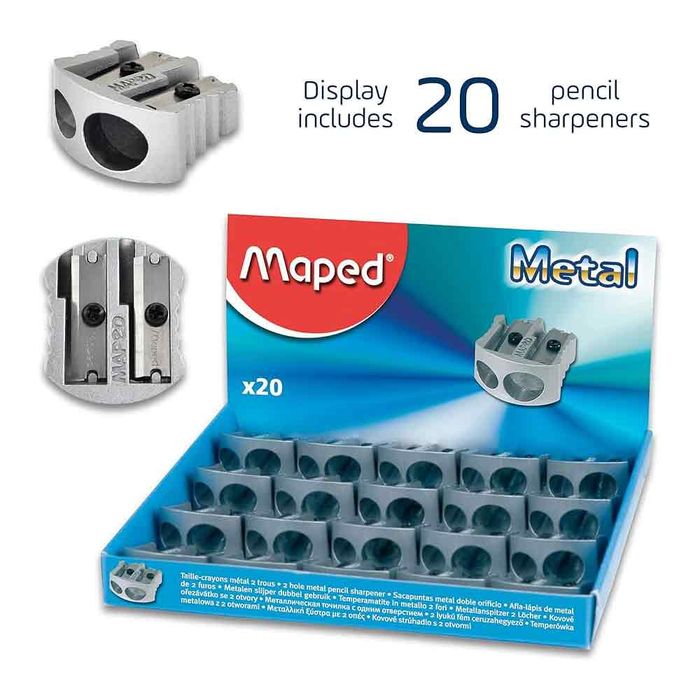 Maped - 506700 - Metal - სათლელი pg-82277 