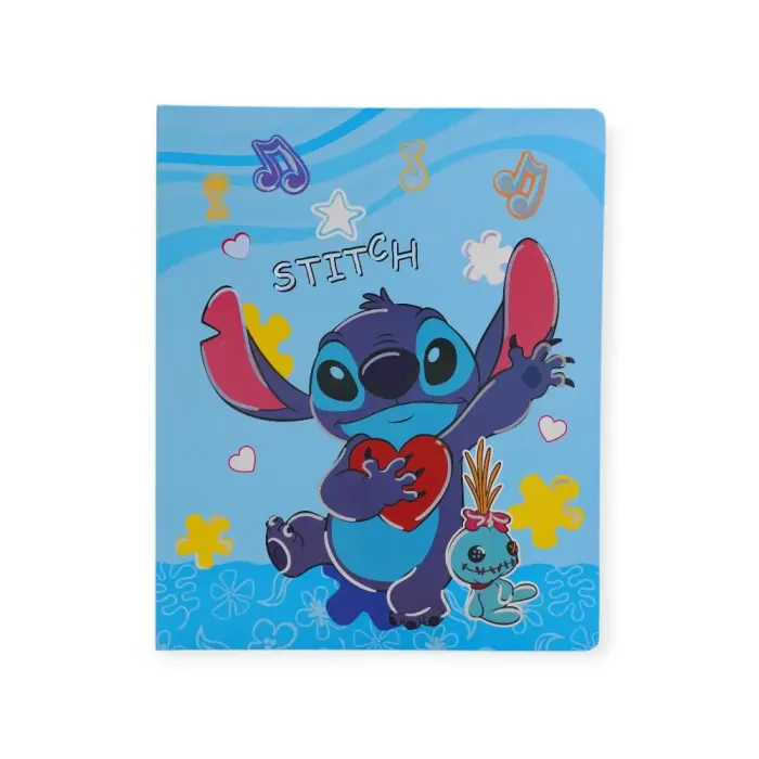Diary - SC-6003 - Notebook Stitch - ბლოკნოტი სტიჩი pg-85994 