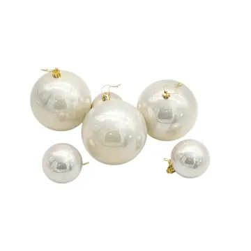 Christmas Tree Decoration - XOX-LR6012/1012Z - ნაძვისხის სათამაშო ბურთები pg-85997 