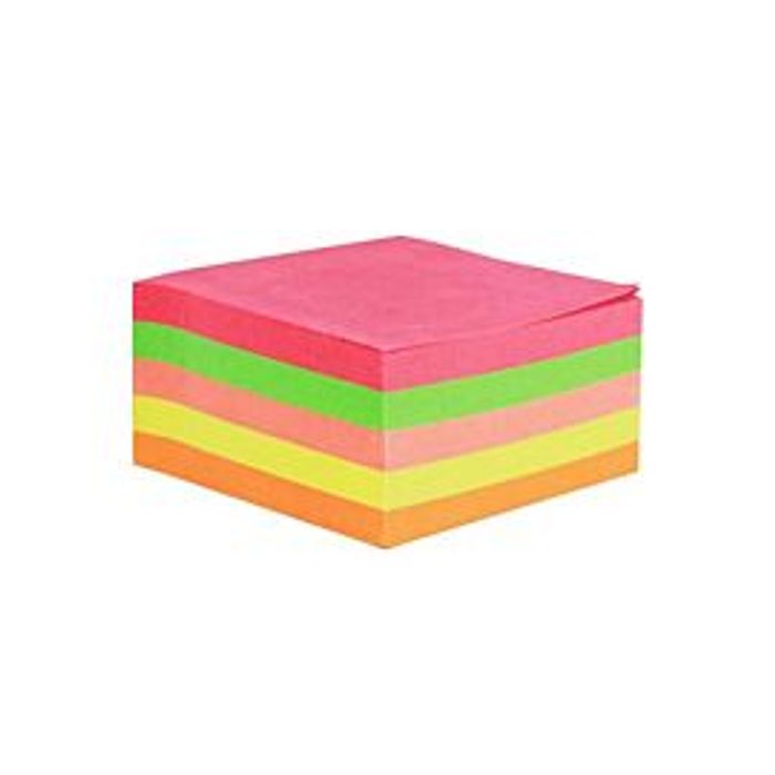 Sticky Notes (76x76mm) - stik-500 - Removable Adhesive Memo Pads - ჩასანიშნი წებოვანი ფურცლები - 500 ცალი pg-82343color მრავალფერიანი Sticky Notes (76x76mm) - stik-500 - Removable Adhesive Memo Pads - ჩასანიშნი წებოვანი ფურცლები - 500 ცალი pg-82343color მრავალფერიანი
