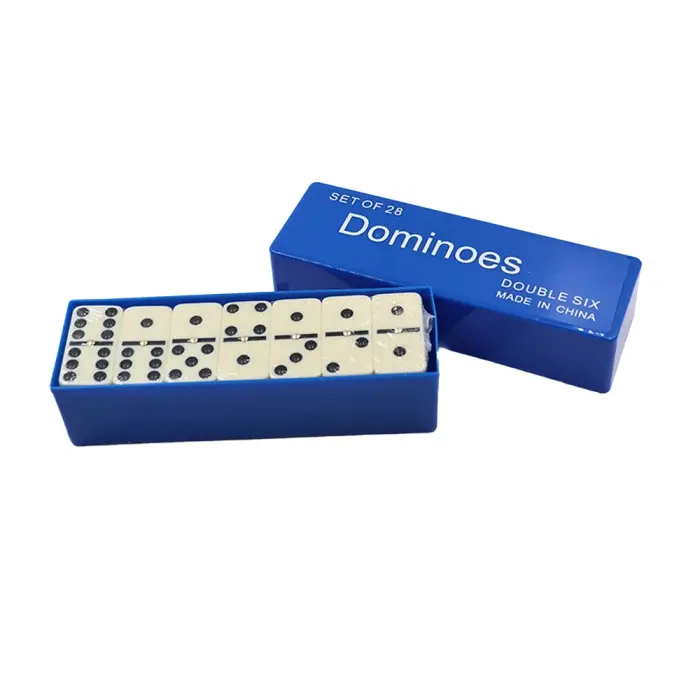 სამაგიდე თამაშები დომინო domin-5010bc pg-84237 