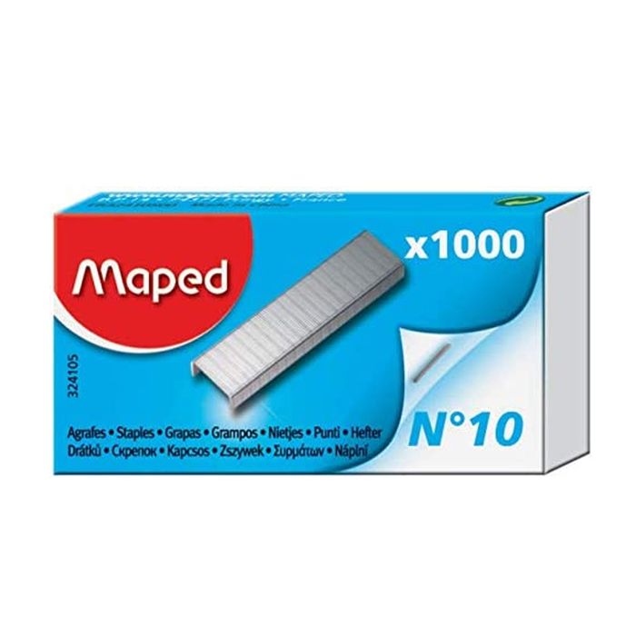 Maped - 324105 - Staple Wire No.10 - სტეპლერის ტყვია pg-05918 