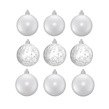 Christmas Tree Decoration  - XOX-26135 - Ball (10cm) - ნაძვისხის სათამაშო ბურთები pg-16321 