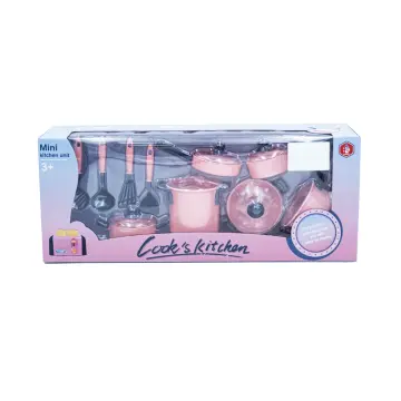 Toy - K8815-6 - Kitchen Set -  სათამაშო სამზარეულოს ნაკრები pg-85270 