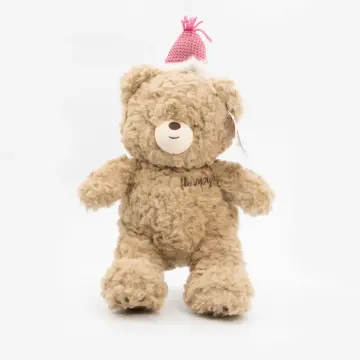 ფუმფულა სათამაშო,დათვი pump-012-1 pg-84472 