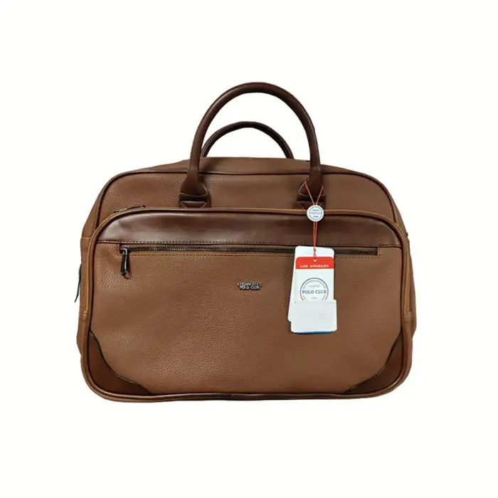 ჩანთა ლურჯი bag-2017-brown pg-82219 