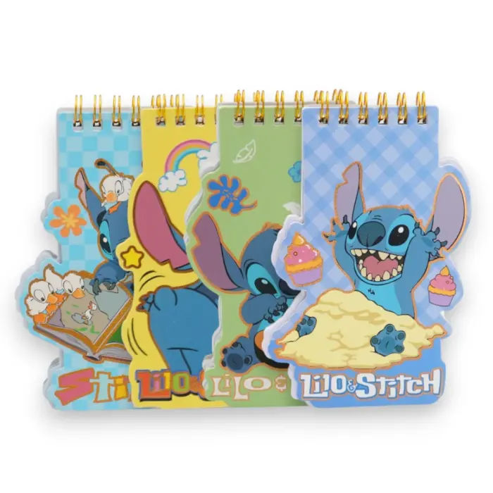 Notebook - SC-9-1 - ბლოკნოტი, სტიჩი pg-85908 