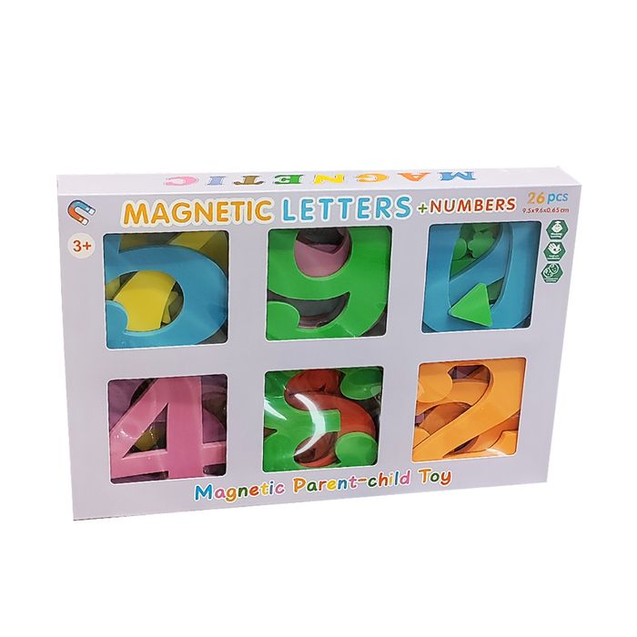 მაგნიტური ციფრები magn-0071-numb pg-82678 