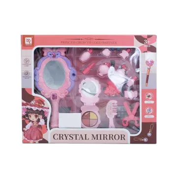 Dongie - Crystal Mirror - 185-96 - სათამაშო გასაპრანჭი ნაკრებ pg-85269 