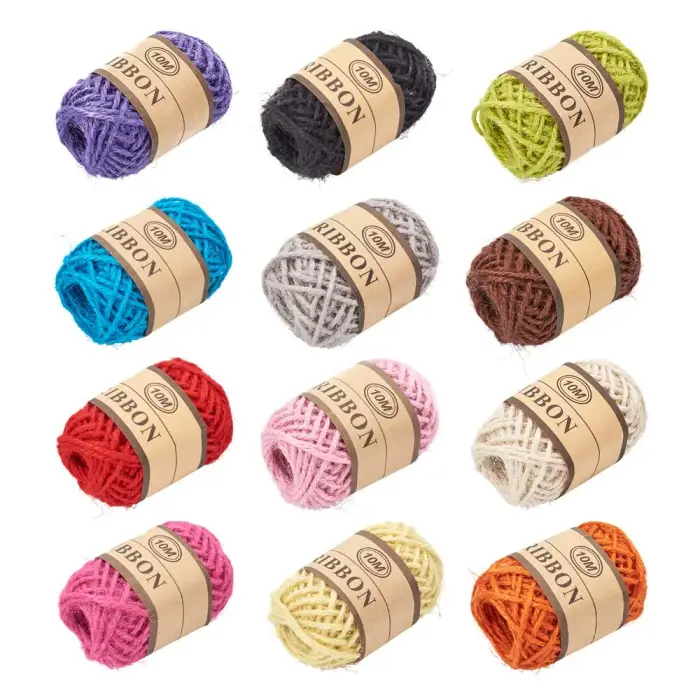 საჩუქრების შესაფუთი ფერადი თოკი rope-21251-2 pg-83990 