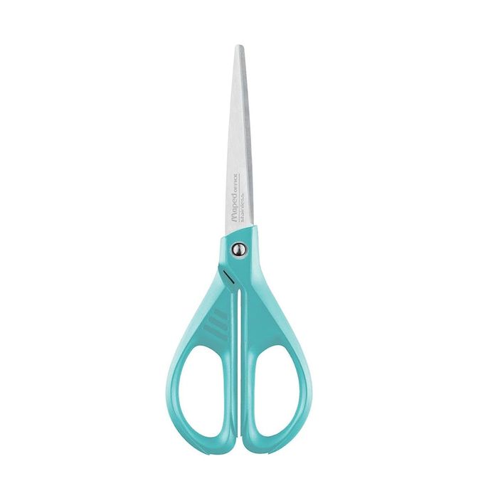 Maped - 468111 - Office Scissors - მაკრატელი 21 სმ pg-81931color Aqua 