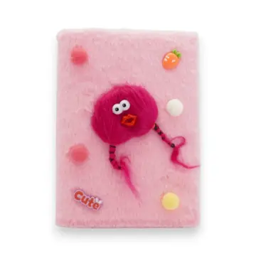 Notebook - M-268 - საბავშვო ბლოკნოტი A5 pg-85812 