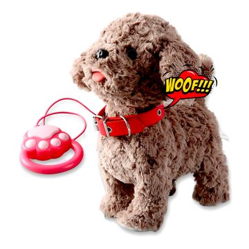 დისტანციური მართვის სათამაშო, ძაღლი jn-2307 pg-82902 