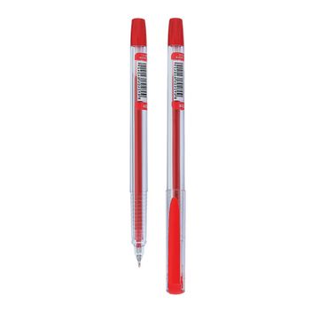 PENSAN - 6400 - My King Gel Pen - კალამი ბურთულიანი 0,7mm - წითელი pg-81790 