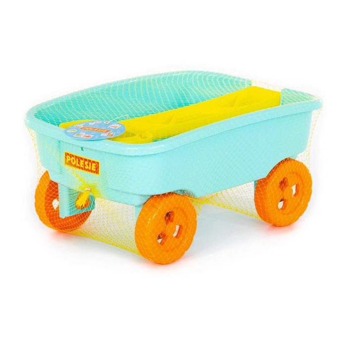 Polesie - 76786 - Trolley - სათამაშო ურიკა pg-81368 