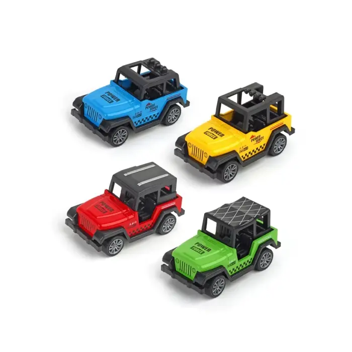 Toy - MC-44 - Mini Die-Cast - Metal Car Set - სათამაშო მანქანების ნაკრები - მეტალის pg-85297 