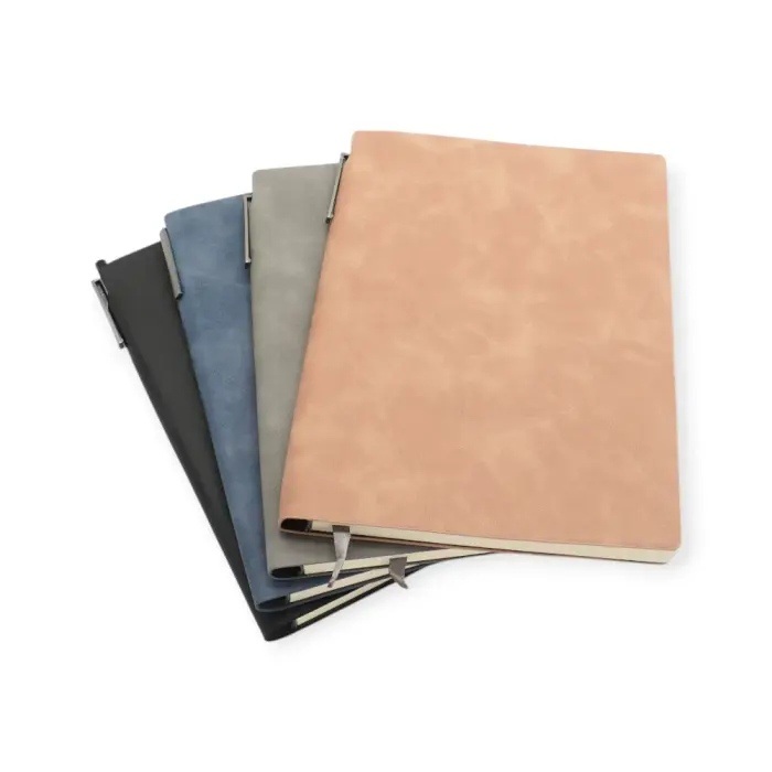 Notebook - 020-25-square - ბლოკნოტი ა5, უჯრიანი pg-85952 