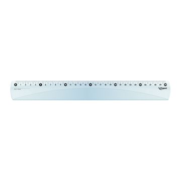 Maped - 146119 - სახაზავი 30სმ pg-68784color გამჭივალე 