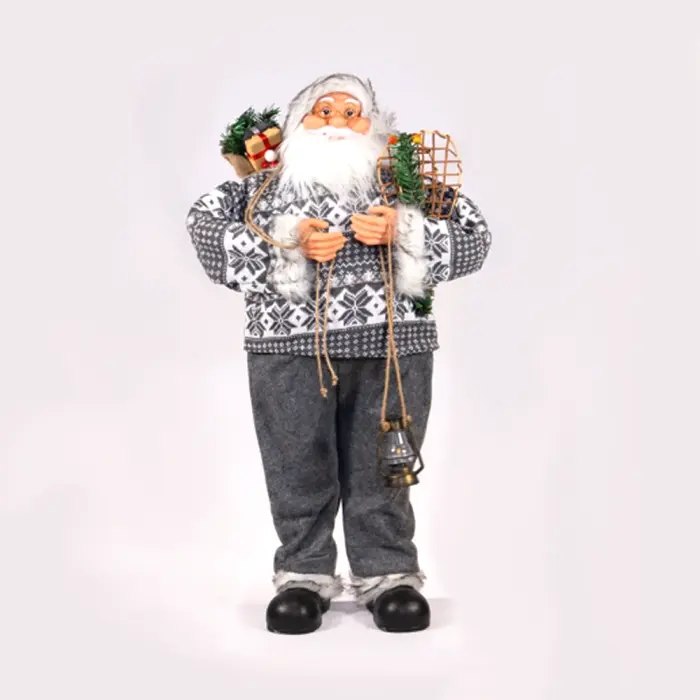 თოვლის ბაბუა 90სმ SANTA-FY193602 pg-84902 თოვლის ბაბუა 90სმ SANTA-FY193602 pg-84902