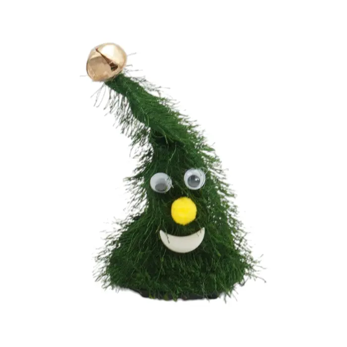 Christmas tree - X-AB-76003 - New Year Decoration - საშობაო დეკორაცია, ნაძვის ხე pg-16286color მწვანე 