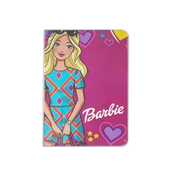 ბლოკნოტი (ბარბი) nt-SH-Q8184 pg-84126 