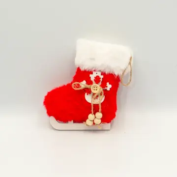 ნაძვის ხის სათამაშო - JWX2835 pg-84953color წითელი 